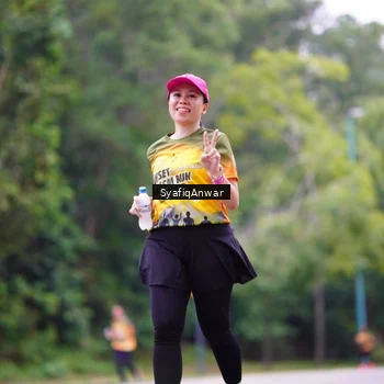 Runner Photo 8706411