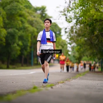 Runner Photo 8706436
