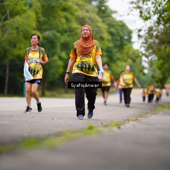 Runner Photo 8706469