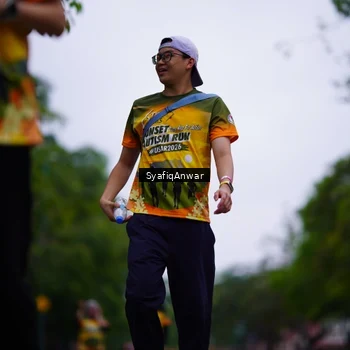 Runner Photo 8706770