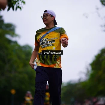 Runner Photo 8706779