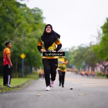Runner Photo 8706857
