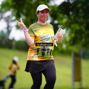 Runner Photo 8706917