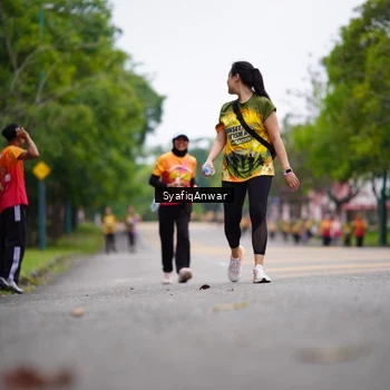 Runner Photo 8707015