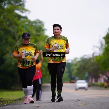 Runner Photo 8707079