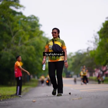 Runner Photo 8707085