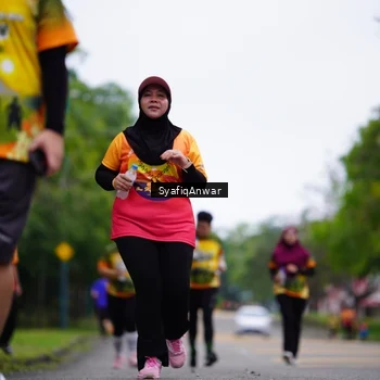 Runner Photo 8707086