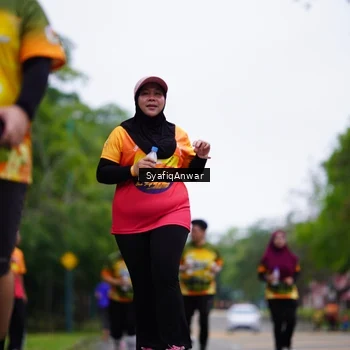 Runner Photo 8707088