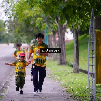 Runner Photo 8707146