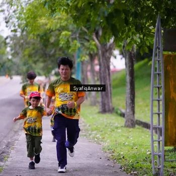 Runner Photo 8707152