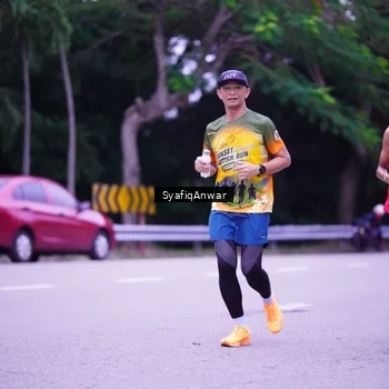 Runner Photo 8707195