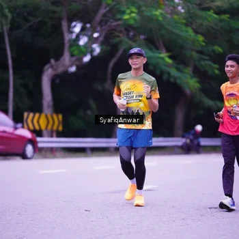 Runner Photo 8707208