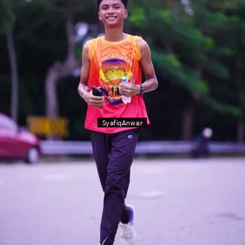 Runner Photo 8707229