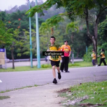 Runner Photo 8707231