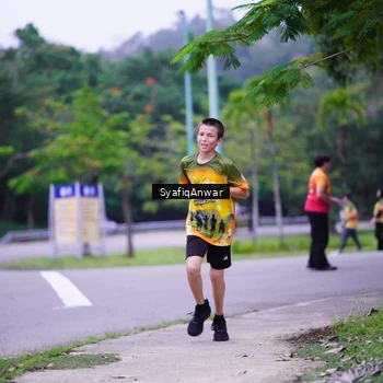 Runner Photo 8707243