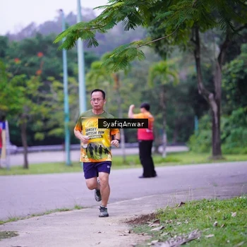Runner Photo 8707244