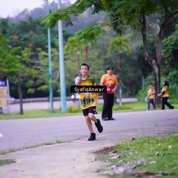 Runner Photo 8707248