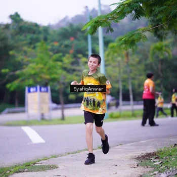 Runner Photo 8707252