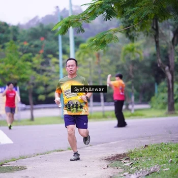 Runner Photo 8707267