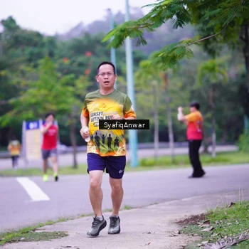 Runner Photo 8707278
