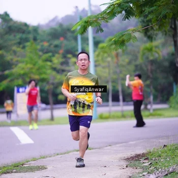Runner Photo 8707283