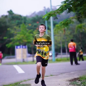 Runner Photo 8707286