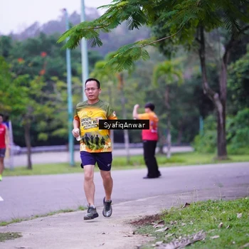 Runner Photo 8707302