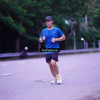 Runner Photo 8707308