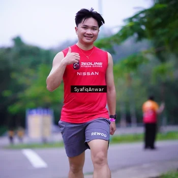 Runner Photo 8707326