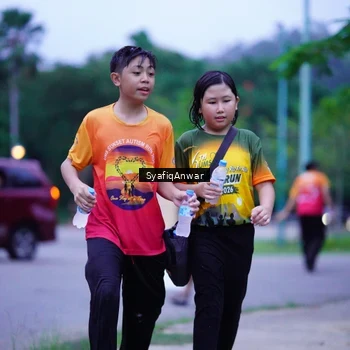 Runner Photo 8707339
