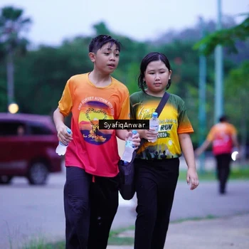 Runner Photo 8707340