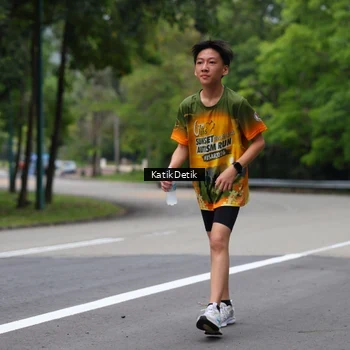 Runner Photo 8709675
