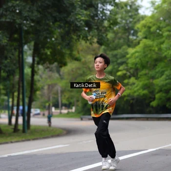 Runner Photo 8709713