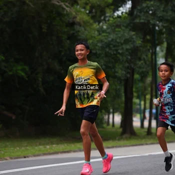 Runner Photo 8709738