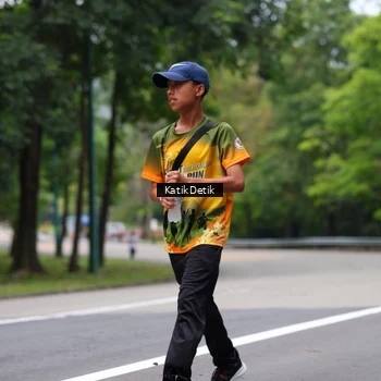 Runner Photo 8709816