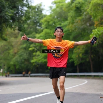 Runner Photo 8709858