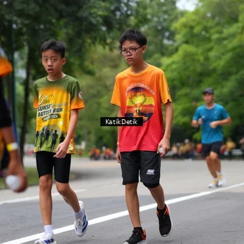 Runner Photo 8710094
