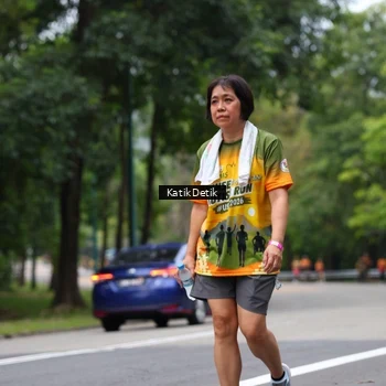 Runner Photo 8710099