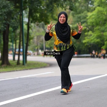Runner Photo 8710278