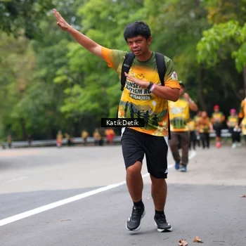 Runner Photo 8710305