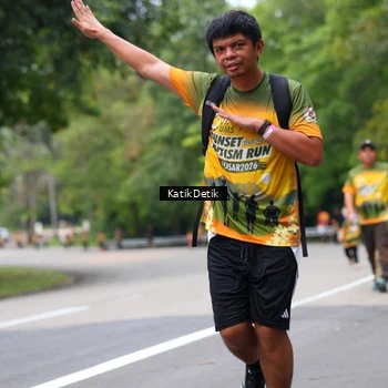 Runner Photo 8710309