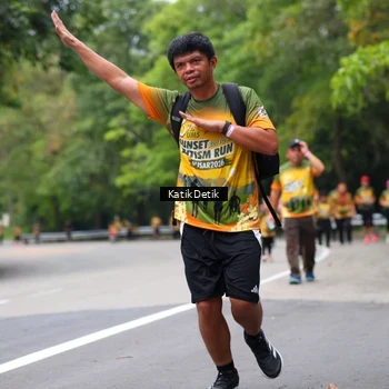Runner Photo 8710310