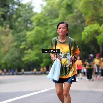 Runner Photo 8710398