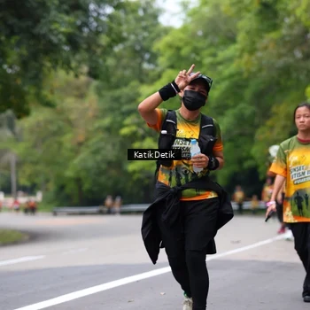 Runner Photo 8710641