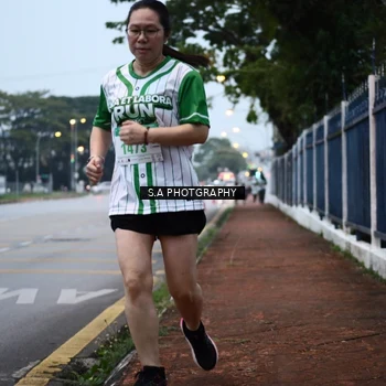 Runner Photo 8711066