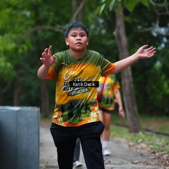 Runner Photo 8711090