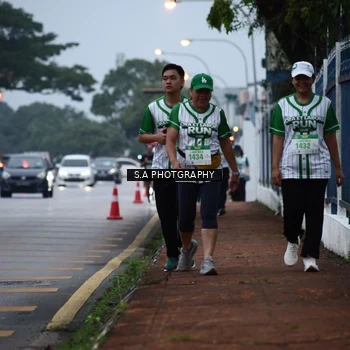 Runner Photo 8711106