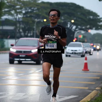Runner Photo 8711208