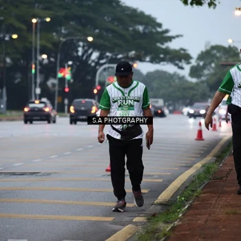 Runner Photo 8711209