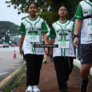 Runner Photo 8711298